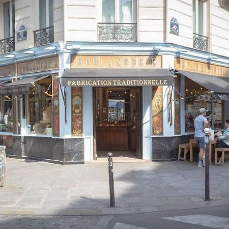 Haut Marais - My Veranda Παρίσι Εξωτερικό φωτογραφία